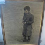 468 2557 Oljemålning